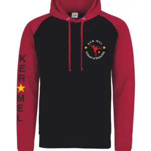Ker-Mel Baseball Hoodie- Adults