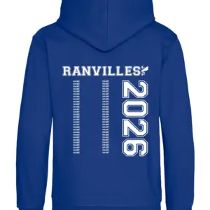 Ranvilles Leavers Hoodie 2026