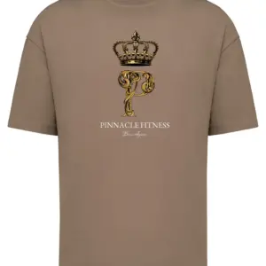 PF Oversized T-shirt - Driftwood