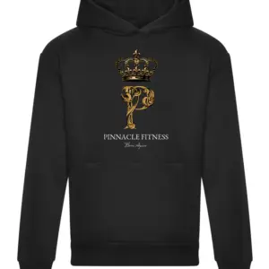 PF Heavyweight Hoodie - Black