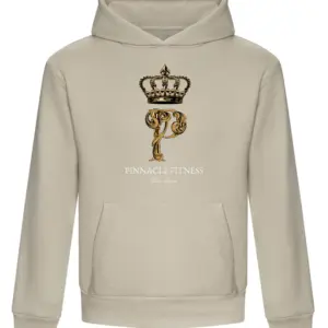 PF Heavyweight Hoodie - Natural Stone