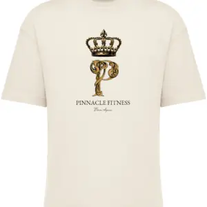 PF Oversized T-shirt - Ivory
