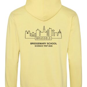 Brussels 2026 - Hoodie & T-shirt Bundle