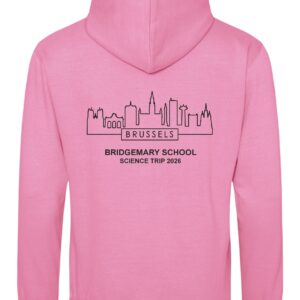 Brussels 2026 - Hoodie