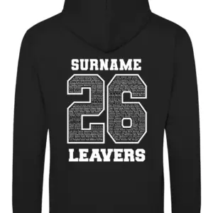 Bridgemary Leavers Hoodie