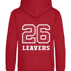 Gomer Infants Leavers Zip Hoodie - 2026