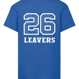 Gomer Infants Leavers T-shirt - 2026