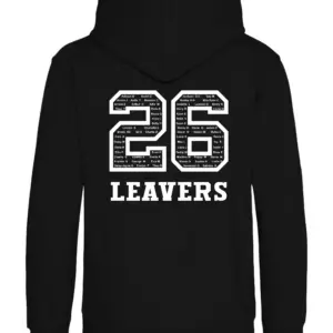Elson Infants Leavers Zip Hoodie - 2026